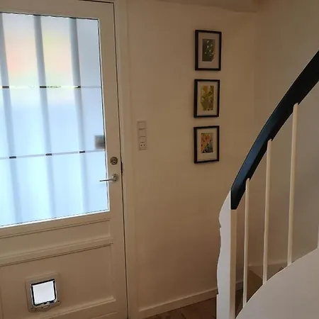 Ubytování v soukromí Rosenhuset Haderslev