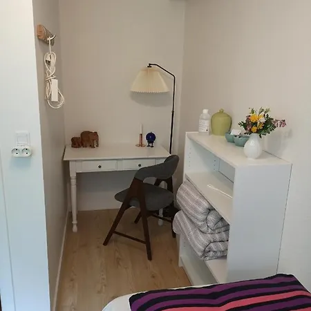 Rosenhuset Homestay