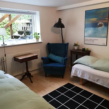 Homestay Rosenhuset