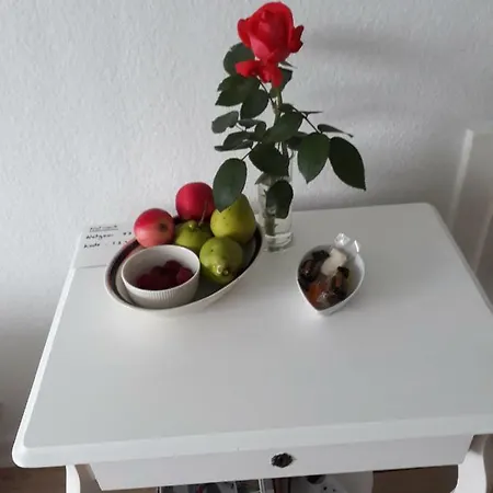 Δωμάτια σε οικογενειακή κατοικία Rosenhuset Haderslev