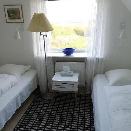 Rosenhuset Δωμάτια σε οικογενειακή κατοικία *